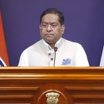 শেখ হাসিনার দিল্লিতে বক্তব্য বা মনোভাব প্রকাশের দায় ভারতের নয়: রণধীর জয়সোয়াল
