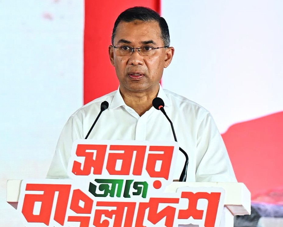 “জুলাই অভ্যুত্থানের মহানায়ক জনগণ, জাদুঘর উন্মোচন করবে ফ্যাসিবাদের মুখোশ”: প্রধানমন্ত্রী তারেক রহমান