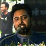 “জুলাই গণঅভ্যুত্থান আমাদের ইতিহাসে স্বর্ণাক্ষরে লেখা থাকবে”: নাহিদ ইসলাম