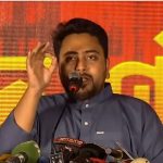 “শেখ হাসিনার প্রত্যর্পণ না হওয়া পর্যন্ত ভারতের সাথে সুসম্পর্ক ও তারেক রহমানের সফর সম্ভব নয়”: নাহিদ ইসলাম