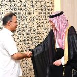 সৌদি বিনিয়োগ আরও বাড়ানোর আহ্বান প্রধানমন্ত্রীর, বিশেষ জোর সৌরবিদ্যুৎ ও খাদ্য প্রক্রিয়াজাতকরণে