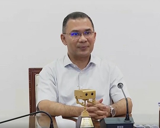 ‘তরুণ উদ্ভাবকরাই দেশের ভবিষ্যৎ, প্রযুক্তি স্টার্টআপে সর্বাত্মক পাশে থাকবে সরকার’: মেট আরওভি জয়ী এমআইএসটি টিমকে প্রধানমন্ত্রী তারেক রহমান