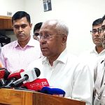 ২৩তম রাষ্ট্রপতি নির্বাচন: মির্জা ফখরুল ও অলি আহমদের মোট ৩টি মনোনয়নপত্র ইসি-তে জমা