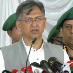 দুবাইয়ে বেনজীর আহমেদের জামিন বাতিলে ল’ ফার্ম নিয়োগ করেছে সরকার: স্বরাষ্ট্রমন্ত্রী সালাহউদ্দিন আহমদ