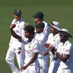 ডারউইনে হাসান বোলিং ঝড়ে ব্যাকফুটে অজিরা: টাইগার পেসারদের দারুণ দিনে ২০০ নিচে অলআউট অজিরা